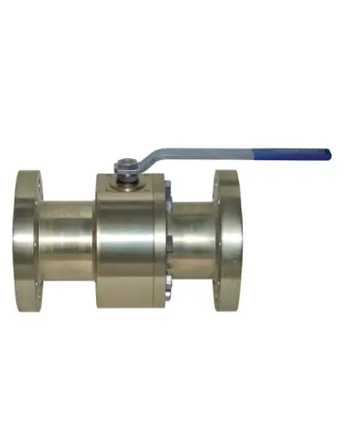 Split-Body Valves - ANSI600 Series 760 | Valpres | Philippopoulos s.a.