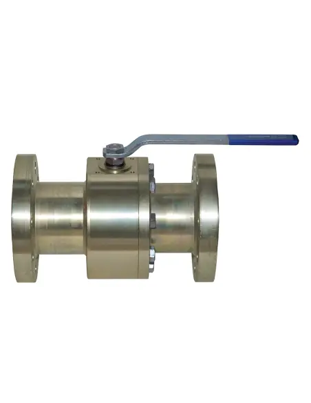 Split-Body Valves - ANSI600 Series 760 | Valpres | Philippopoulos s.a.
