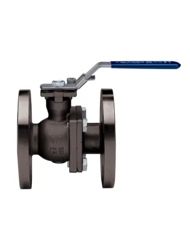 Split-Body Valves - Split-Body PN16 - 7650 Series | Valpres | Philippopoulos s.a.