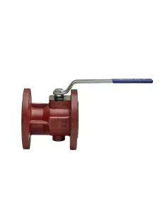 Cast Iron Ball Valve - Euro-Sfer Series | Valpres | Philippopoulos s.a.