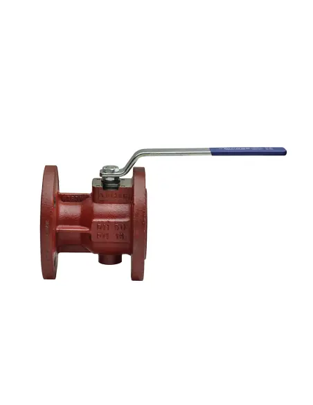 Cast Iron Ball Valve - Euro-Sfer Series | Valpres | Philippopoulos s.a.