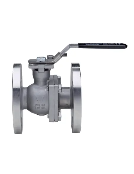 Split-Body Valves - Split-Body ANSI150 Series 7660 | Valpres | Philippopoulos s.a.