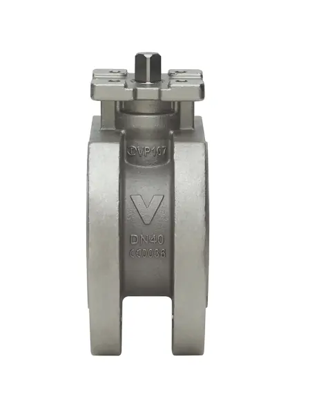 Wafer Ball Valves - Wafer PN16 - Series 72 | Valpres | Philippopoulos s.a.