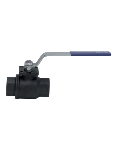 Carbon Steel 2 Piece Ball Valves - 7000 Series | Valpres | Philippopoulos s.a.