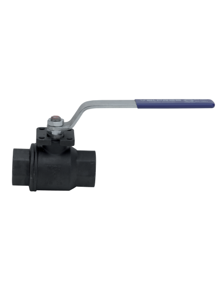 Carbon Steel 2 Piece Ball Valves - 7000 Series | Valpres | Philippopoulos s.a.