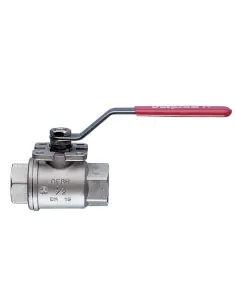 Inox-val 2 Piece Ball Valves - 7000 Series | Valpres | Philippopoulos s.a.