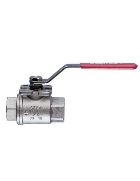 Inox-val 2 Piece Ball Valves - 7000 Series | Valpres | Philippopoulos s.a.