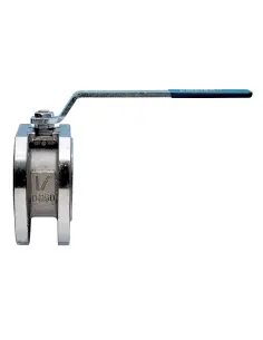 Wafer Ball Valves - 72000 Series | Valpres | Philippopoulos s.a.