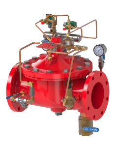 Fire Protection Deluge Valve - 100G-UU Series | Cla-Val | Philippopoulos s.a.