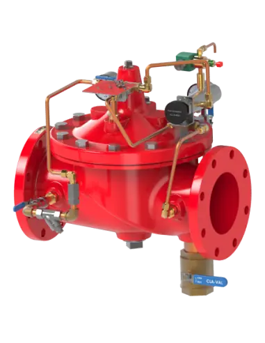 Βαλβίδα Καταιονισμού Cla-Val τύπος 100G-UR Series | Φιλιππόπουλος α.ε.