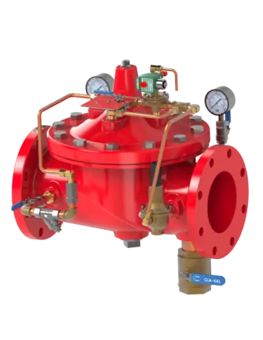 Βαλβίδα Καταιονισμού Cla-Val τύπος 100G-UR Series | Φιλιππόπουλος α.ε.