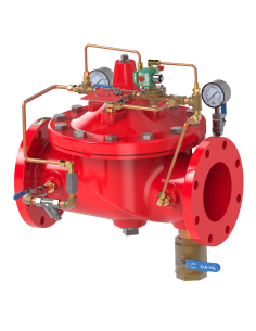 Fire Protection Deluge Valve - 100G-UP Series | Cla-Val | Philippopoulos s.a.