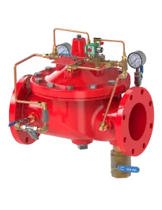 Fire Protection Deluge Valve - 100G-UP Series | Cla-Val | Philippopoulos s.a.