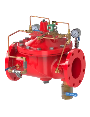 Βαλβίδα Καταιονισμού Cla-Val τύπος 100G-UP Series | Φιλιππόπουλος α.ε.