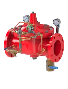 Fire Protection Deluge Valve - 100G-UQ Series | Cla-Val | Philippopoulos s.a.