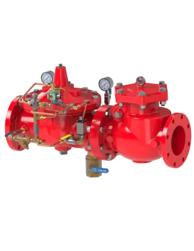 Fire Protection Deluge Valve - 100G-UO Series | Cla-Val | Philippopoulos s.a.