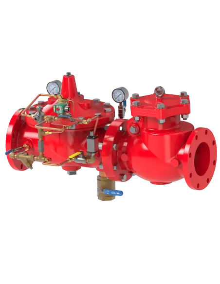 Fire Protection Deluge Valve - 100G-UO Series | Cla-Val | Philippopoulos s.a.
