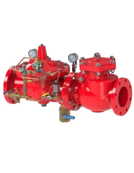 Fire Protection Deluge Valve - 100G-UO Series | Cla-Val | Philippopoulos s.a.