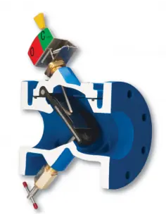 Surge Blocker - 587 | Cla-Val | Philippopoulos s.a.