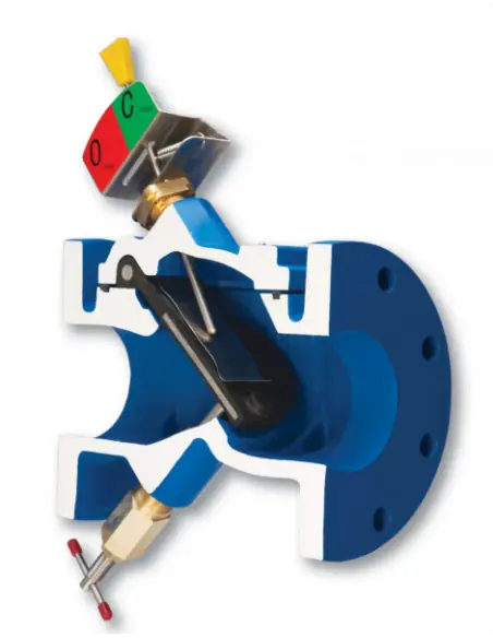 Surge Blocker - 587 | Cla-Val | Philippopoulos s.a.