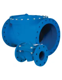 Flex-Check Valve - 584 | Cla-Val | Philippopoulos s.a.