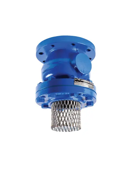 Series Foot Valve - 583 | Cla-Val | Philippopoulos s.a.
