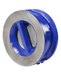 Two-Door Wafer Check Valve - 582 | Cla-Val | Philippopoulos s.a.