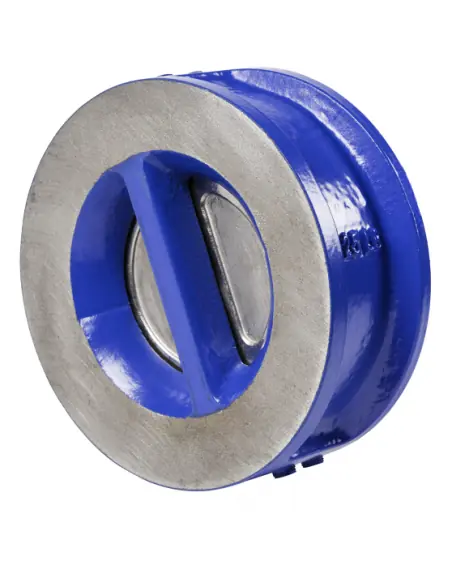 Two-Door Wafer Check Valve - 582 | Cla-Val | Philippopoulos s.a.