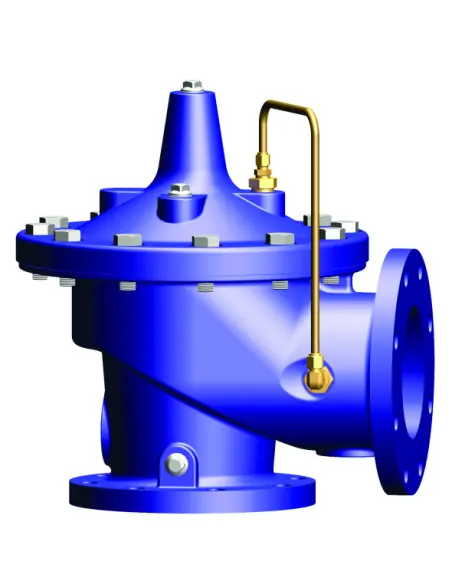 Check Valve - 81-12 | Cla-Val | Philippopoulos s.a.