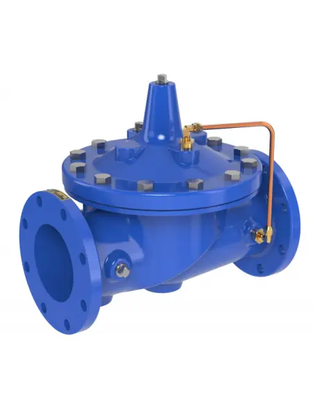 Check Valve - 81-18 | Cla-Val | Philippopoulos s.a.