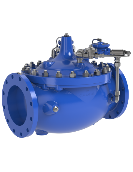 Check Valve - 81-02 & 681-02 | Cla-Val | Philippopoulos s.a.