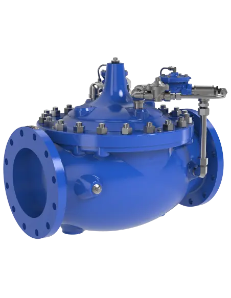 Check Valve - 81-02 & 681-02 | Cla-Val | Philippopoulos s.a.