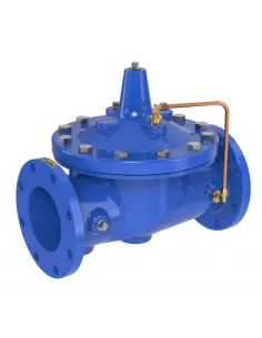 Check Valve - 81-01 & 681-01 | Cla-Val | Philippopoulos s.a.