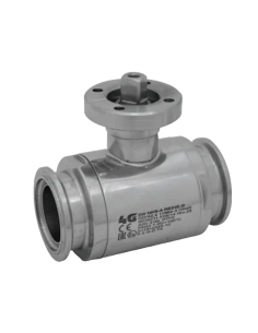 Σφαιρικός κρουνός 4G Ghidini ασηπτικός κατά DIN 11864-3 REIHE A/B/C_NKS FORM A FEMALE τύπος 103067 | Φιλιππόπουλος α.ε.