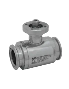 Σφαιρικός κρουνός 4G Ghidini ασηπτικός κατά DIN 11864-3 REIHE A/B/C_NKS FORM A FEMALE τύπος 103067 | Φιλιππόπουλος α.ε.