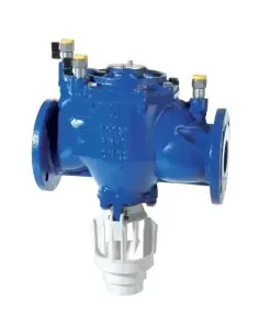 Back flow preventer protection - ECO 3F | Brandoni | Philippopoulos s.a.