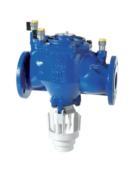 Back flow preventer protection - ECO 3F | Brandoni | Philippopoulos s.a.