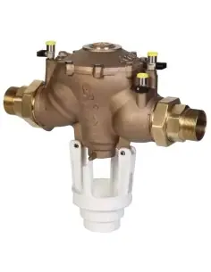 Back flow preventer protection - ECO 3T | Brandoni | Philippopoulos s.a.