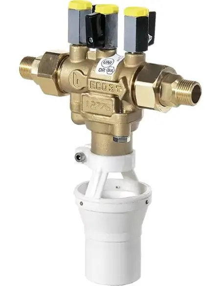 Back flow preventer protection - ECO 3T | Brandoni | Philippopoulos s.a.