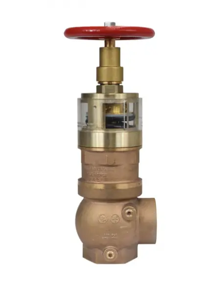 Hose & Floor Valves - Field Adjustable Pressure Reducing Valves - 90-ADJ-PRV-25 | Cla-Val | Philippopoulos s.a.