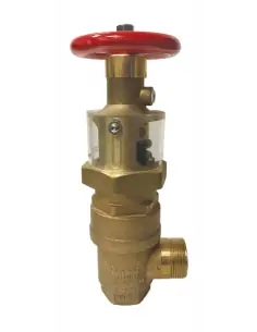 Hose & Floor Valves - Field Adjustable Pressure Reducing Valves - 90-ADJ-PRV-15 | Cla-Val | Philippopoulos s.a.