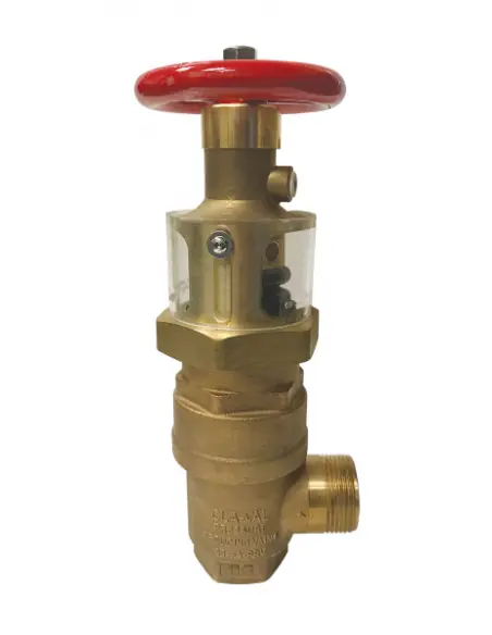 Hose & Floor Valves - Field Adjustable Pressure Reducing Valves - 90-ADJ-PRV-15 | Cla-Val | Philippopoulos s.a.