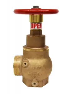 Hose & Floor Valves - Factory Set Pressure Reducing Valves - 90-FS-PRV-25 | Cla-Val | Philippopoulos s.a.