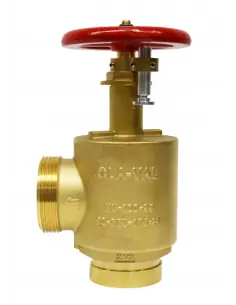 Hose & Floor Valves - Pressure Restricting Valves - 90-PRV-175-25 | Cla-Val | Philippopoulos s.a.