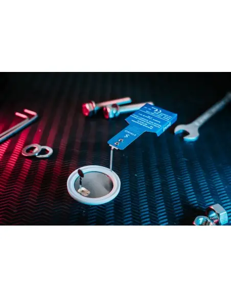 Aseptic Metal Rupture Disc | Striko | Philippopoulos s.a.