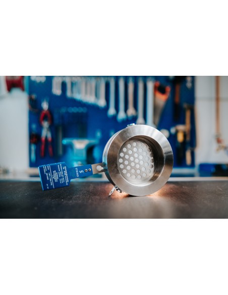 Flat Metal Rupture Disc | Striko Striko - 4
