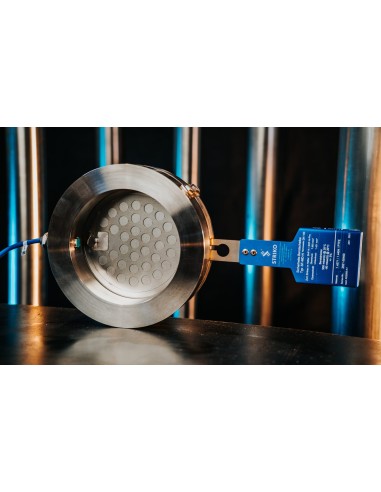 Flat Metal Rupture Disc | Striko Striko - 5