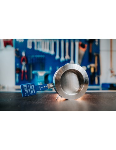 Flat Metal Rupture Disc | Striko Striko - 6