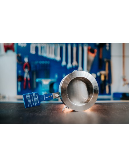 Flat Metal Rupture Disc | Striko Striko - 6