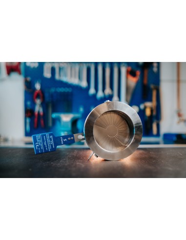 Flat Metal Rupture Disc | Striko Striko - 7